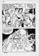 Elvifrance - Contes satyriques - 029 - Les cinq premières minutes : page 182