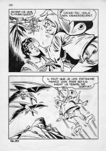 Elvifrance - Contes satyriques - 029 - Les cinq premières minutes : page 184