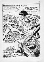 Elvifrance - Contes satyriques - 029 - Les cinq premières minutes : page 191