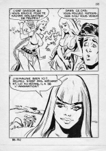 Elvifrance - Contes satyriques - 029 - Les cinq premières minutes : page 195