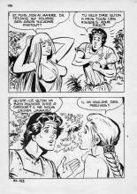 Elvifrance - Contes satyriques - 029 - Les cinq premières minutes : page 196