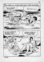 Elvifrance - Contes satyriques - 029 - Les cinq premières minutes : page 203