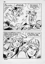 Elvifrance - Contes satyriques - 029 - Les cinq premières minutes : page 204