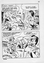 Elvifrance - Contes satyriques - 029 - Les cinq premières minutes : page 207