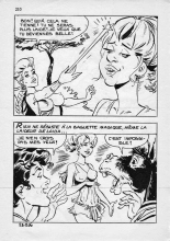 Elvifrance - Contes satyriques - 029 - Les cinq premières minutes : page 210