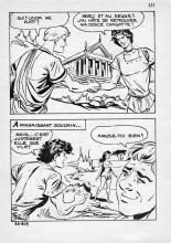 Elvifrance - Contes satyriques - 029 - Les cinq premières minutes : page 213