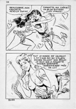 Elvifrance - Contes satyriques - 029 - Les cinq premières minutes : page 214