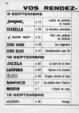 Elvifrance - Contes satyriques - 029 - Les cinq premières minutes : page 226