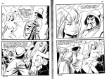 Elvifrance - Contes satyriques - 039 - Polichinel : page 77