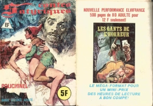 hentai Elvifrance - Contes satyriques - 039 - Polichinel