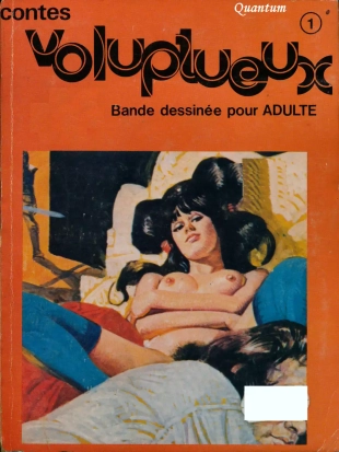 hentai Elvifrance - Contes Voluptueux - 001