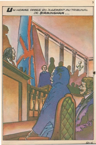 hentai Elvifrance - Contes Voluptueux - 001