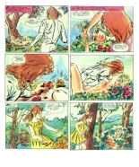 Elvifrance - Cosmine - 002 - L'ère d'après la bombe : page 6