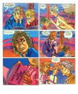 Elvifrance - Cosmine - 002 - L'ère d'après la bombe : page 9