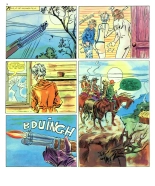 Elvifrance - Cosmine - 002 - L'ère d'après la bombe : page 10