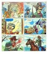 Elvifrance - Cosmine - 002 - L'ère d'après la bombe : page 11