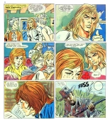 Elvifrance - Cosmine - 002 - L'ère d'après la bombe : page 14