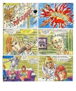 Elvifrance - Cosmine - 002 - L'ère d'après la bombe : page 16