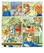 Elvifrance - Cosmine - 002 - L'ère d'après la bombe : page 18