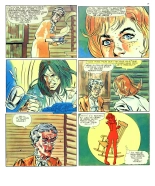 Elvifrance - Cosmine - 002 - L'ère d'après la bombe : page 19