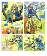 Elvifrance - Cosmine - 002 - L'ère d'après la bombe : page 26