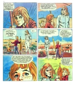 Elvifrance - Cosmine - 002 - L'ère d'après la bombe : page 32