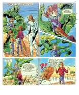 Elvifrance - Cosmine - 002 - L'ère d'après la bombe : page 33