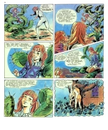 Elvifrance - Cosmine - 002 - L'ère d'après la bombe : page 34