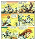 Elvifrance - Cosmine - 002 - L'ère d'après la bombe : page 36