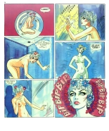 Elvifrance - Cosmine - 002 - L'ère d'après la bombe : page 38