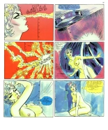 Elvifrance - Cosmine - 002 - L'ère d'après la bombe : page 39