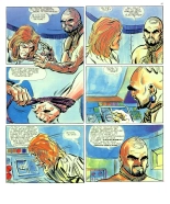 Elvifrance - Cosmine - 002 - L'ère d'après la bombe : page 43