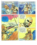 Elvifrance - Cosmine - 002 - L'ère d'après la bombe : page 44