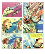 Elvifrance - Cosmine - 002 - L'ère d'après la bombe : page 46