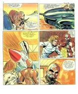 Elvifrance - Cosmine - 002 - L'ère d'après la bombe : page 48