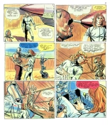 Elvifrance - Cosmine - 002 - L'ère d'après la bombe : page 49