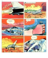 Elvifrance - Cosmine - 002 - L'ère d'après la bombe : page 50