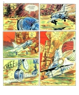 Elvifrance - Cosmine - 002 - L'ère d'après la bombe : page 52