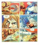 Elvifrance - Cosmine - 002 - L'ère d'après la bombe : page 53