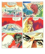 Elvifrance - Cosmine - 002 - L'ère d'après la bombe : page 56