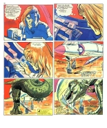 Elvifrance - Cosmine - 002 - L'ère d'après la bombe : page 58