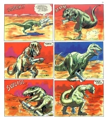 Elvifrance - Cosmine - 002 - L'ère d'après la bombe : page 59