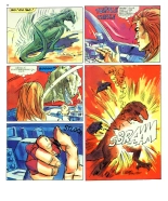 Elvifrance - Cosmine - 002 - L'ère d'après la bombe : page 60