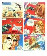 Elvifrance - Cosmine - 002 - L'ère d'après la bombe : page 61