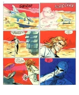 Elvifrance - Cosmine - 002 - L'ère d'après la bombe : page 62