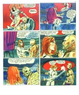 Elvifrance - Cosmine - 002 - L'ère d'après la bombe : page 63