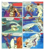 Elvifrance - Cosmine - 002 - L'ère d'après la bombe : page 64