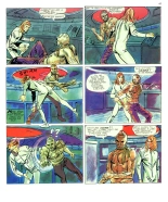 Elvifrance - Cosmine - 002 - L'ère d'après la bombe : page 65