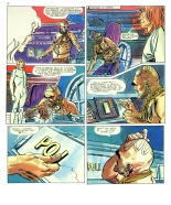 Elvifrance - Cosmine - 002 - L'ère d'après la bombe : page 66