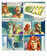 Elvifrance - Cosmine - 002 - L'ère d'après la bombe : page 67